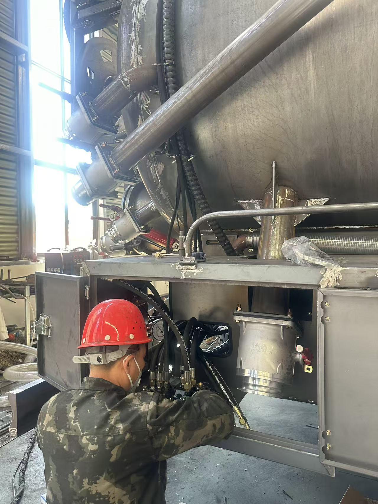 Hydraulic Assembly