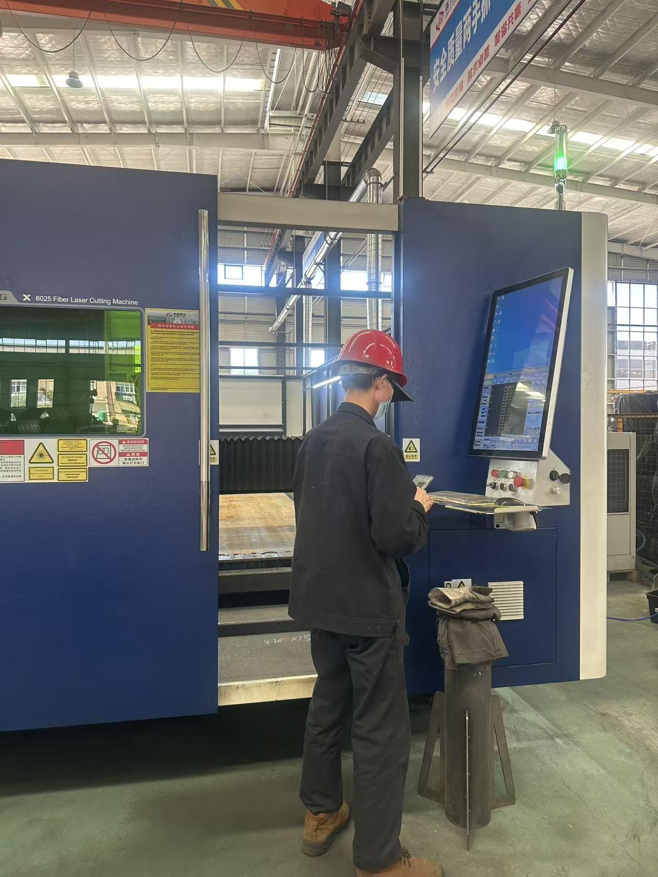 Laser Cutting Machine
