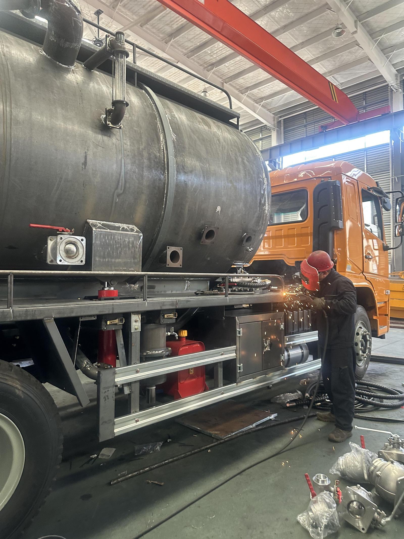 Tank Welding